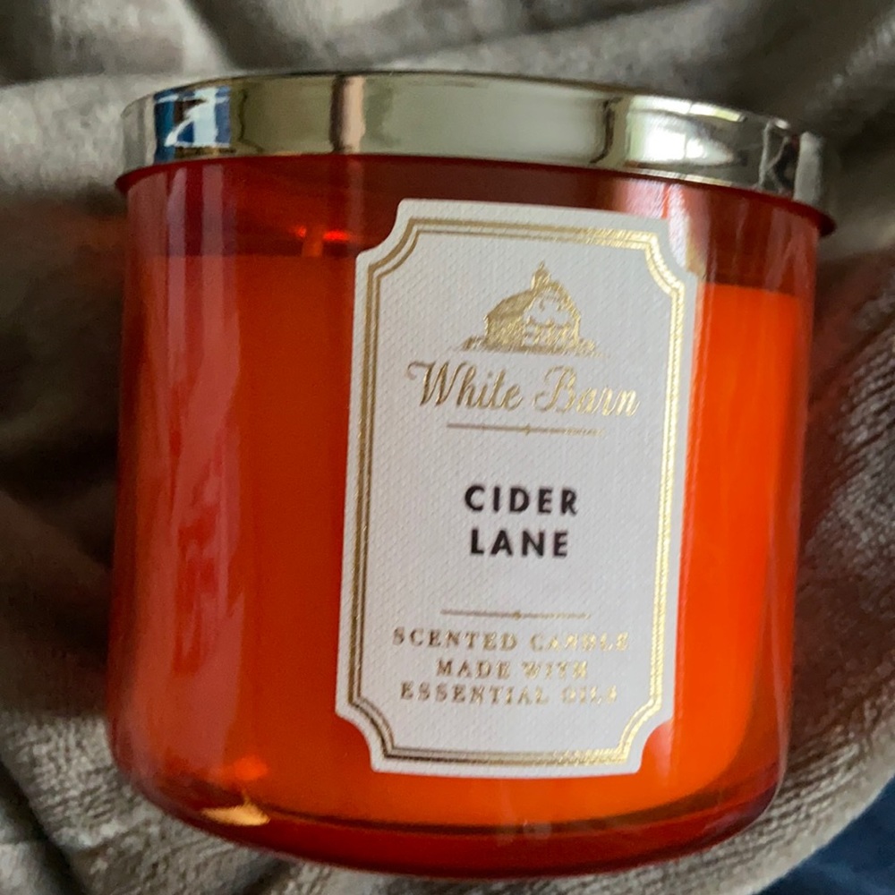 Candle - Cider Lane